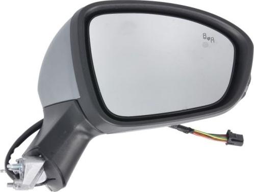 BLIC 5402-09-2313315P - Наружное зеркало abcparts.ee