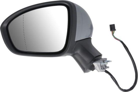 BLIC 5402-09-2313310P - Наружное зеркало abcparts.ee