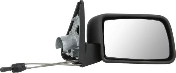 BLIC 5402-04-1115153P - Наружное зеркало abcparts.ee