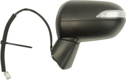 BLIC 5402-04-1111925P - Наружное зеркало abcparts.ee