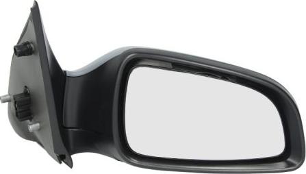 BLIC 5402-04-1139236P - Наружное зеркало abcparts.ee