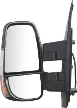 BLIC 5402-04-1131113P - Наружное зеркало abcparts.ee