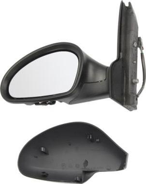 BLIC 5402-04-1129951P - Наружное зеркало abcparts.ee