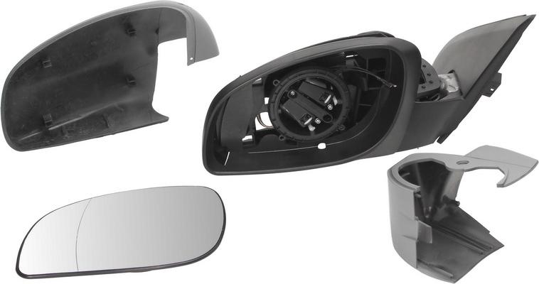 BLIC 5402-04-1125225P - Наружное зеркало abcparts.ee