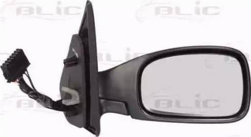 BLIC 5402-04-1121921 - Наружное зеркало abcparts.ee