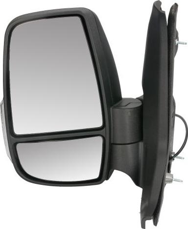 BLIC 5402-04-1291961P - Наружное зеркало abcparts.ee