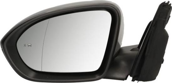 BLIC 5402-04-1785314P - Наружное зеркало abcparts.ee