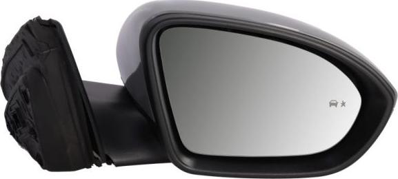 BLIC 5402-04-1785317P - Наружное зеркало abcparts.ee