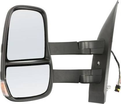 BLIC 5402-04-3000491P - Наружное зеркало abcparts.ee