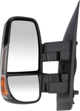 BLIC 5402-04-3000493P - Наружное зеркало abcparts.ee