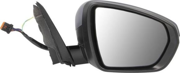 BLIC 5402-04-2304313P - Наружное зеркало abcparts.ee