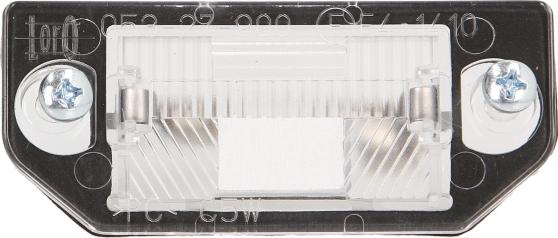 BLIC 5402-053-27-905 - Фонарь освещения номерного знака abcparts.ee
