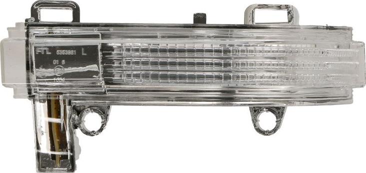 BLIC 5402-01-1999105P - Фонарь указателя поворота abcparts.ee