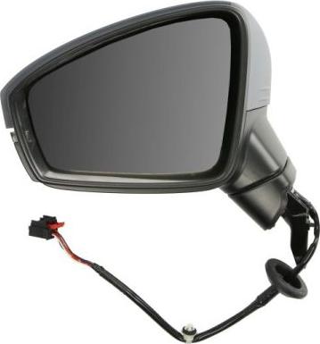 BLIC 5402-01-1609310P - Наружное зеркало abcparts.ee