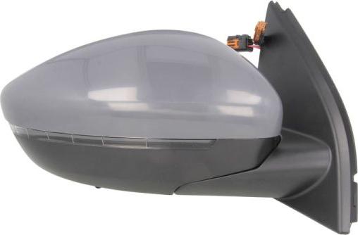 BLIC 5402-08-2002086P - Наружное зеркало abcparts.ee