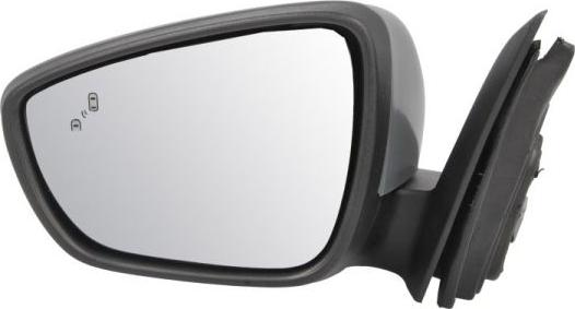 BLIC 5402-03-2152316P - Наружное зеркало abcparts.ee