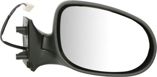 BLIC 5402-07-034366P - Наружное зеркало abcparts.ee