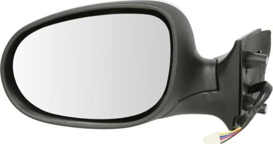 BLIC 5402-07-034375P - Наружное зеркало abcparts.ee