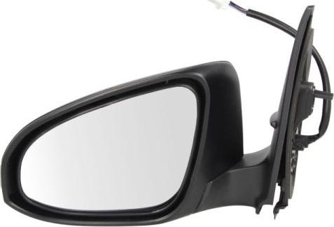 BLIC 5402-19-2002477P - Наружное зеркало abcparts.ee