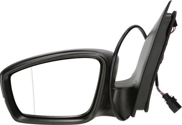 BLIC 5402-10-2002311P - Наружное зеркало abcparts.ee