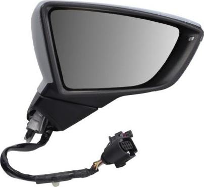 BLIC 5402-10-2120315P - Наружное зеркало abcparts.ee