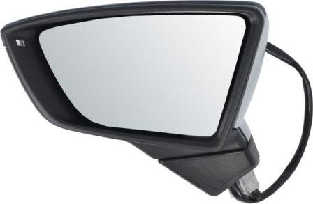 BLIC 5402-10-2120310P - Наружное зеркало abcparts.ee