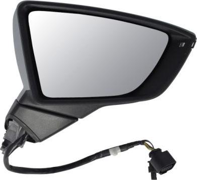 BLIC 5402-10-2120311P - Наружное зеркало abcparts.ee