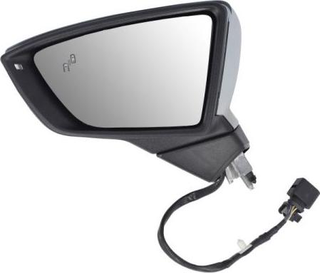 BLIC 5402-10-2120312P - Наружное зеркало abcparts.ee