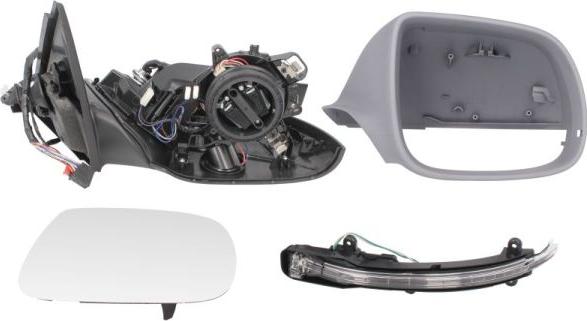 BLIC 5402-25-041334P - Наружное зеркало abcparts.ee