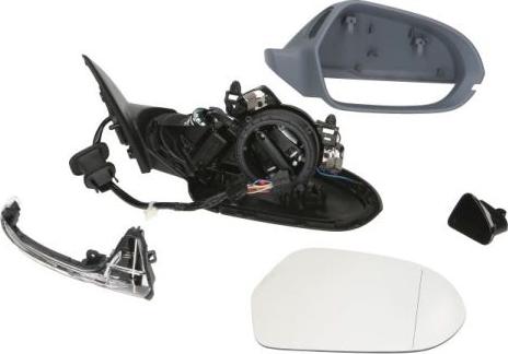 BLIC 5402-25-2001038P - Наружное зеркало abcparts.ee