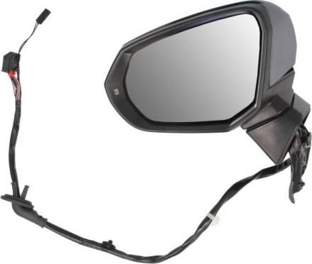 BLIC 5402-25-2178314P - Наружное зеркало abcparts.ee