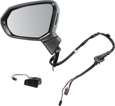 BLIC 5402-25-2178317P - Наружное зеркало abcparts.ee