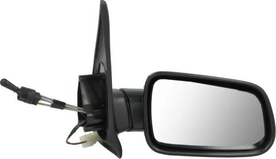 BLIC 5402-21-2002778P - Наружное зеркало abcparts.ee
