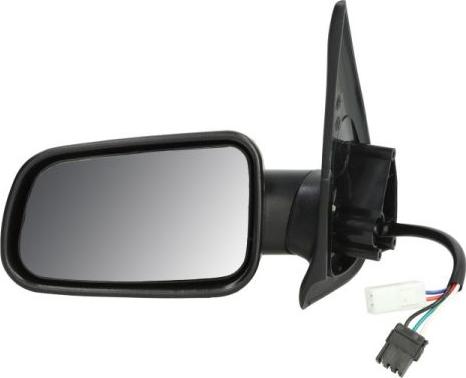 BLIC 5402-21-2002777P - Наружное зеркало abcparts.ee