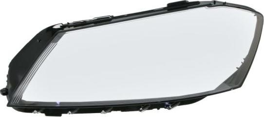 BLIC 5410-01-1584105P - Рассеиватель основной фары, Оптика, стекло фары abcparts.ee