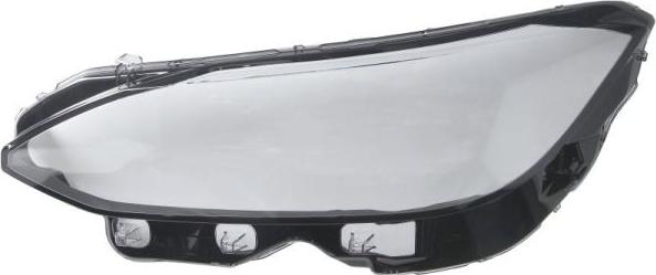 BLIC 5410-24-1530105P - Рассеиватель основной фары, Оптика, стекло фары abcparts.ee