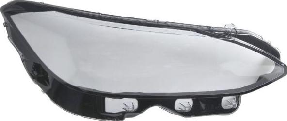 BLIC 5410-24-1530106P - Рассеиватель основной фары, Оптика, стекло фары abcparts.ee