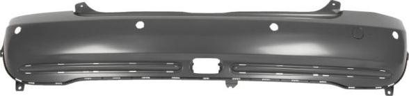 BLIC 5506-00-4001951PP - Буфер, бампер abcparts.ee