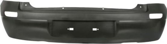 BLIC 5506-00-5023951P - Буфер, бампер abcparts.ee