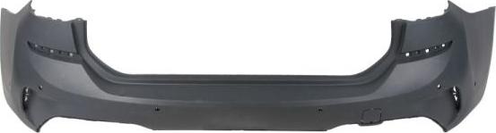 BLIC 5506-00-0064962P - Буфер, бампер abcparts.ee