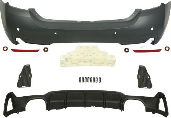 BLIC 5506-00-0070959KP - Буфер, бампер abcparts.ee