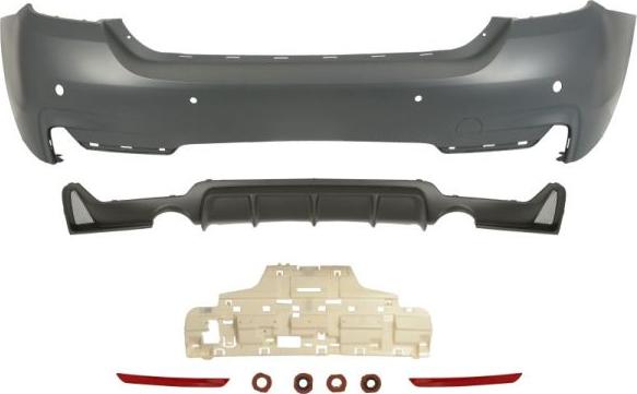 BLIC 5506-00-0070954KP - Буфер, бампер abcparts.ee