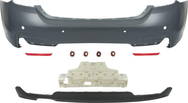 BLIC 5506-00-0070956KP - Буфер, бампер abcparts.ee