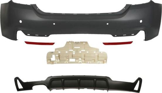 BLIC 5506-00-0070953KP - Буфер, бампер abcparts.ee