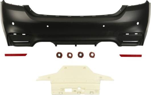 BLIC 5506-00-0070960KP - Буфер, бампер abcparts.ee