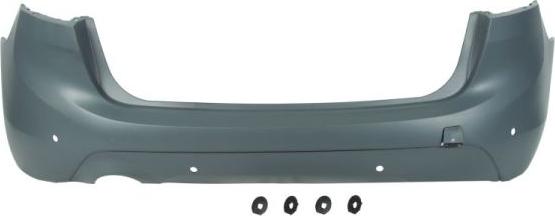 BLIC 5506-00-0071959P - Буфер, бампер abcparts.ee