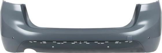 BLIC 5506-00-0071952Q - Буфер, бампер abcparts.ee