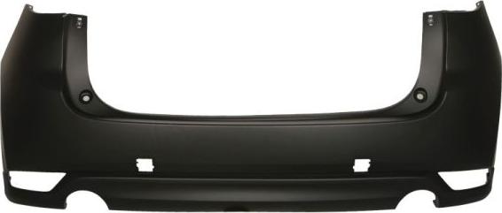 BLIC 5506-00-3496950P - Буфер, бампер abcparts.ee