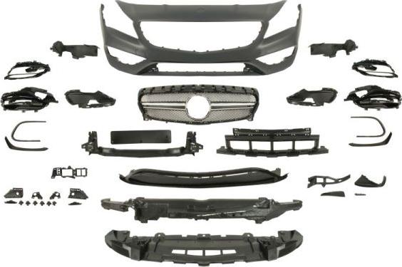 BLIC 5506-00-3535950KP - Буфер, бампер abcparts.ee