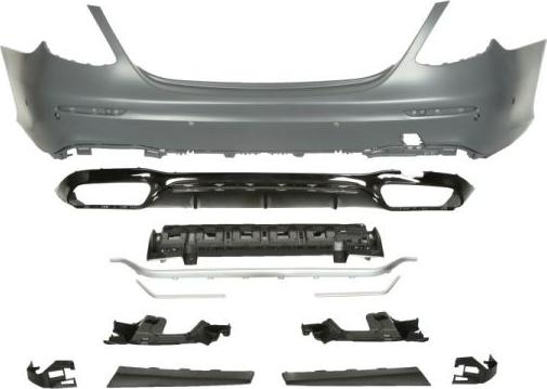 BLIC 5506-00-3531952KP - Буфер, бампер abcparts.ee